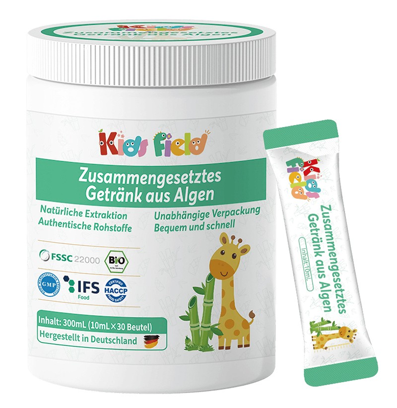 貝菲德優(yōu)合海藻復合飲品