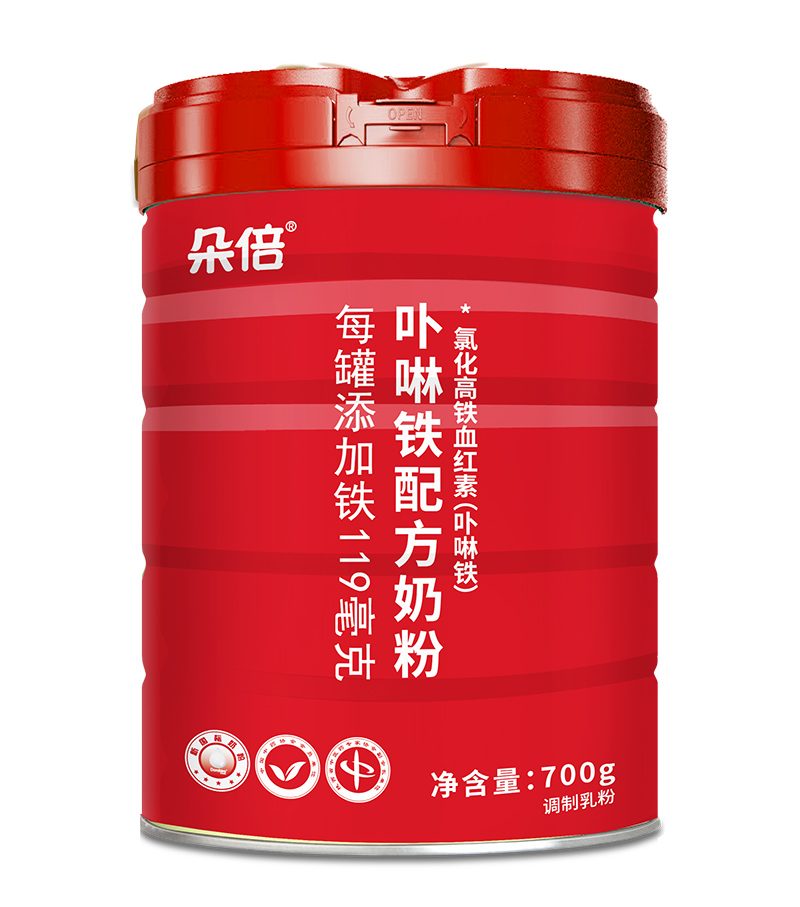 朵倍卟啉鐵大紅罐奶粉.jpg 朵倍卟啉鐵大紅罐奶粉.jpg