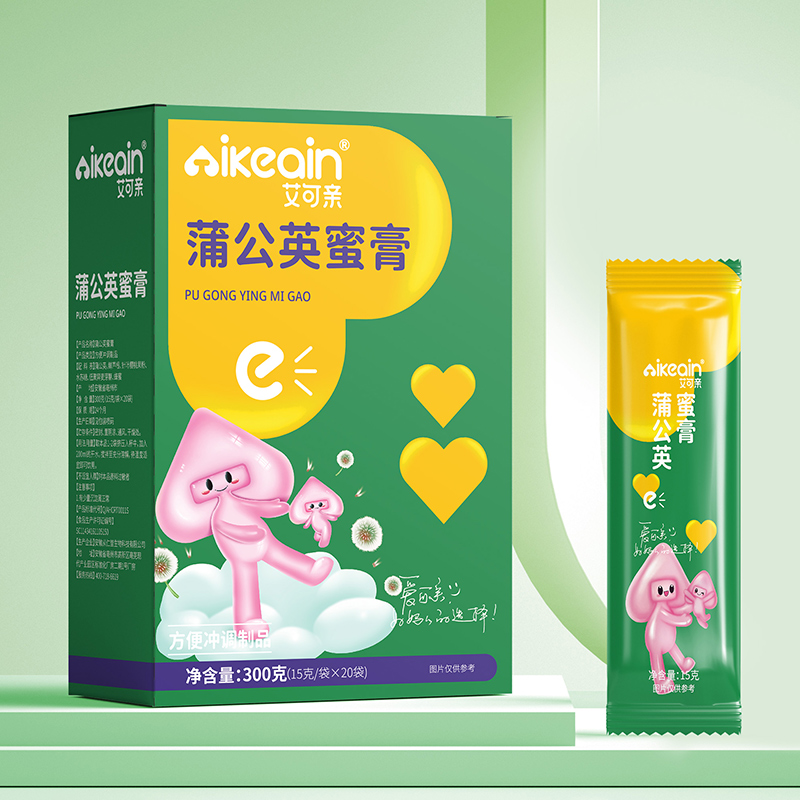 艾可親蒲公英蜜膏.jpg 艾可親蒲公英蜜膏.jpg