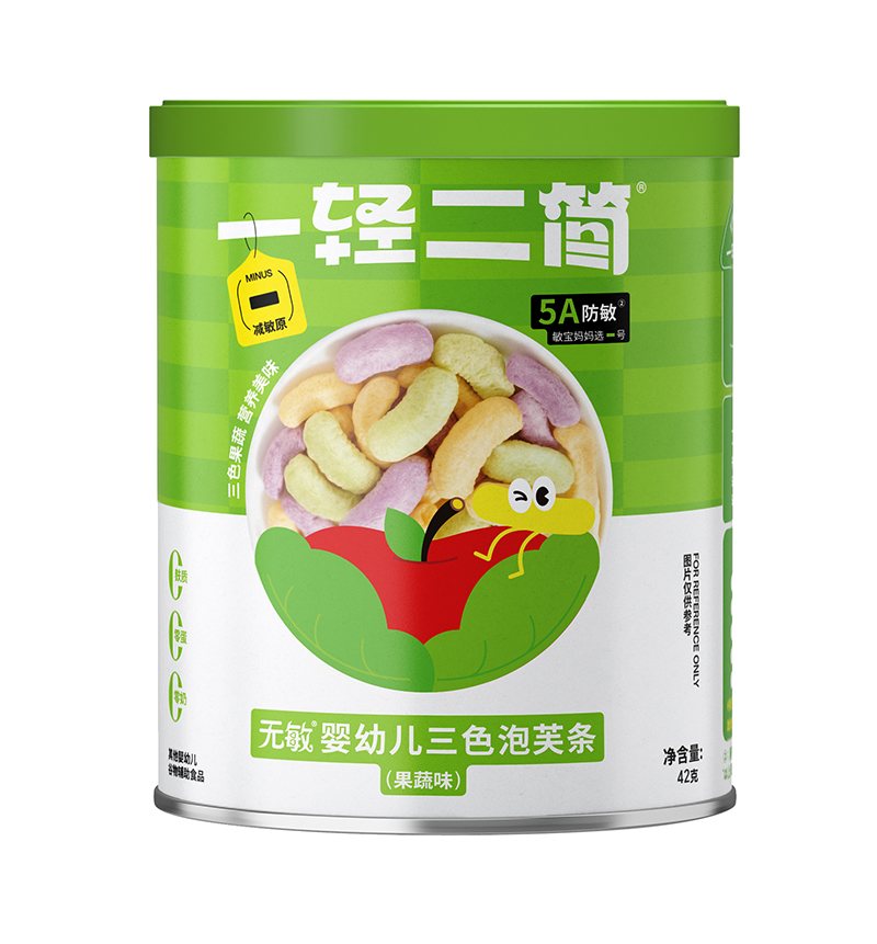 一輕二簡(jiǎn)無(wú)敏嬰幼兒三色泡芙條.jpg 一輕二簡(jiǎn)無(wú)敏嬰幼兒三色泡芙條.jpg