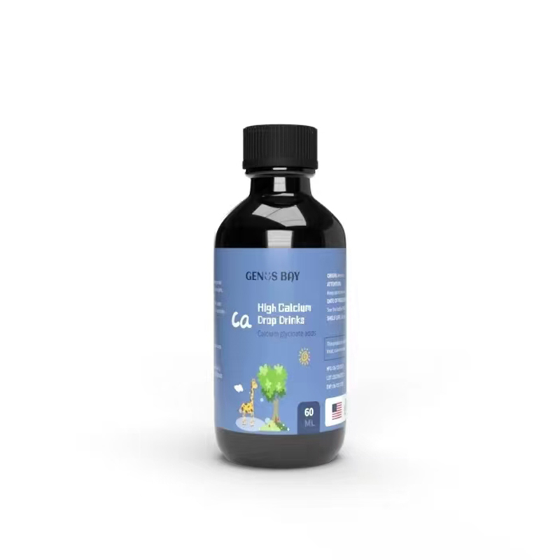 天才元素鈣滴劑 瓶裝