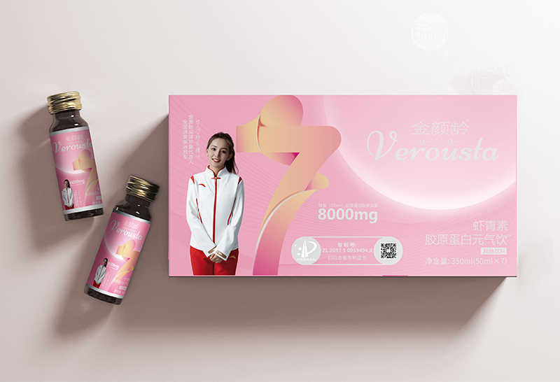 金顏齡蝦青素膠原蛋白元?dú)怙? /></p>
                        <div   id=