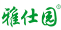 雅仕園logo