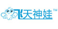 飛天神娃logo