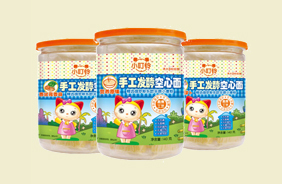 小叮鈴空心面系列