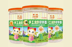 小叮鈴識字面系列