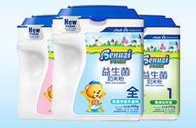 貝努滋益生菌奶米粉