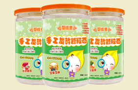 嬰維麥顆粒面系列