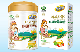 慧因?qū)氂袡C(jī)米粉系列