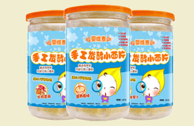 嬰維麥小面片系列