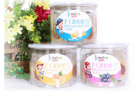 尚帥嬰幼兒餅干