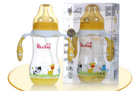 樂(lè)起RluckeyPP奶瓶