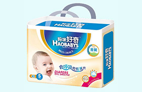 媽咪好奇紙尿片