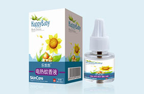 樂乖乖驅(qū)蚊去痱用品