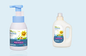 樂乖乖洗滌用品