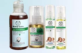 酷爾·貝比嬰幼兒夏日驅(qū)蚊系