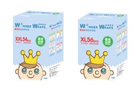 妙然寶貝嬰幼兒寬芯學(xué)步褲微商專(zhuān)供