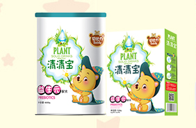 貝比力嬰幼兒清清寶