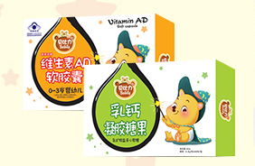 貝比力嬰幼兒凝膠糖果