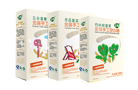 邁葆手工空心面