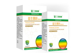三金健康益生菌粉