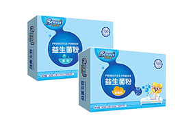 貝努滋嬰幼兒益生菌粉