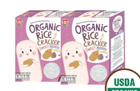 蘋(píng)果猴純天然米餅