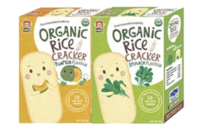 蘋(píng)果猴純天然磨牙米餅