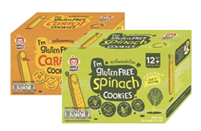 蘋(píng)果猴無(wú)麩質(zhì)曲奇