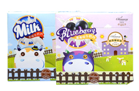 芊妮嬰幼兒牛奶片