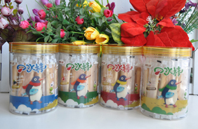 味佳小美嬰幼兒口水棒