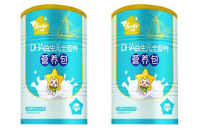小萌星嬰兒營養(yǎng)包