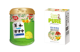 聰幼佳嬰幼兒草本清清寶