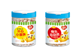 聰幼佳嬰幼兒餅干