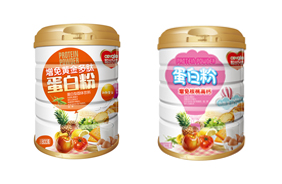 聰幼佳嬰幼兒蛋白粉