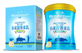 寶之選小米營(yíng)養(yǎng)米乳
