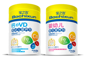 寶之選嬰幼兒營(yíng)養(yǎng)包