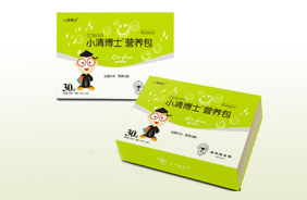 小清博士嬰幼兒營(yíng)養(yǎng)品