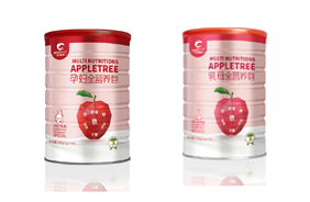蘋果樹孕產(chǎn)婦營(yíng)養(yǎng)包