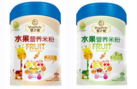 嬰之初水果營(yíng)養(yǎng)米粉