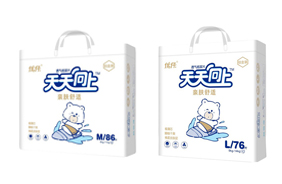 優(yōu)仔天天向上紙尿片