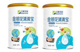 貝萊可親清清寶