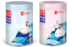 白云山東泰微晶粉