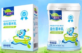 茵寶萊益生菌米乳