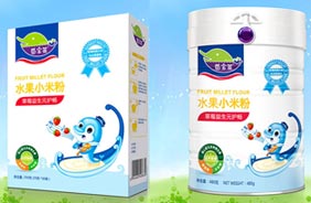 茵寶萊水果小米粉