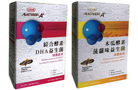 丫克瑪綜合酵素+益生菌