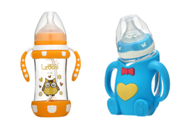 靚仔博士玻璃奶瓶