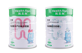 和天然善輔乳酸菌奶粉