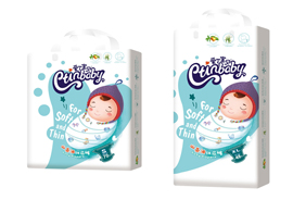 愛(ài)丁寶貝山茶油紙尿褲