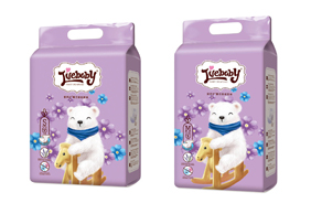 愛呵護(hù)薰衣草紙尿褲